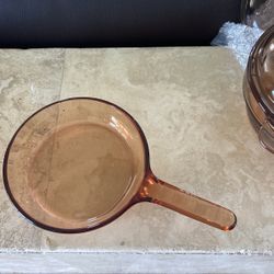 Small Vision Ware Fry Pan 