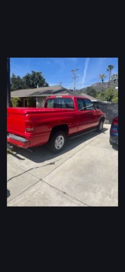 1996 Dodge Ram 1500 Sport Magnum