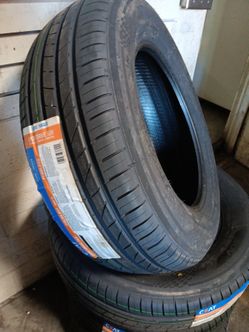 New set of tires 235 65 17 CEAT