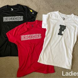 Firecrackers Softball Jersey #11