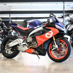 2021 APRILIA RS660