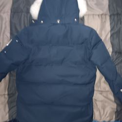 Winter Coat Moose Knuckle 