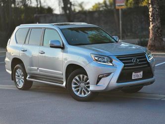 2014 Lexus GX 460
