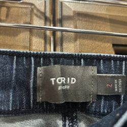 Torrid Jeans