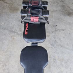 Powerblock Weight & Adjustable Weights