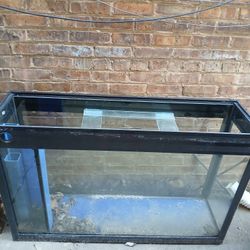 Fish Tank Aquarium 100 GALLON  Top Only
