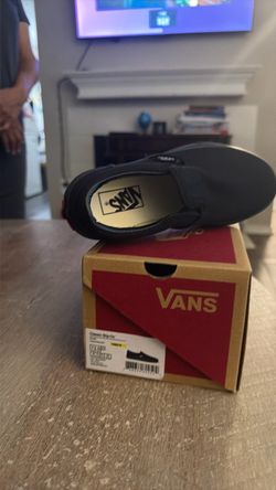 Vans boys Slip on Shoes