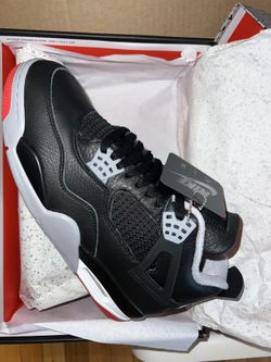 Jordan 4 Bred Size 9