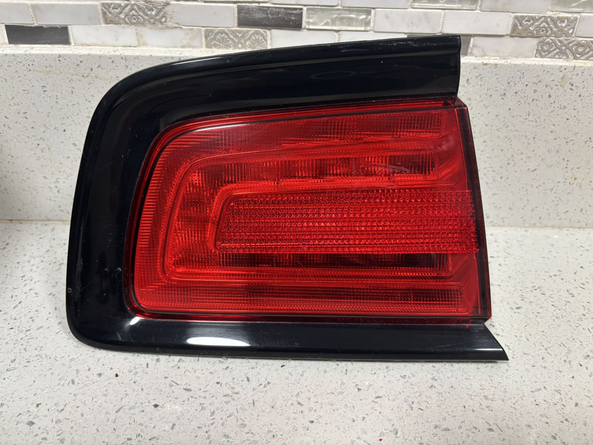 2011 To 2014 Dodge Charger Driver Side / Left Side Rear Taillight OEM