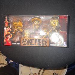 Minifigure Pack Treasure Chest One Piece