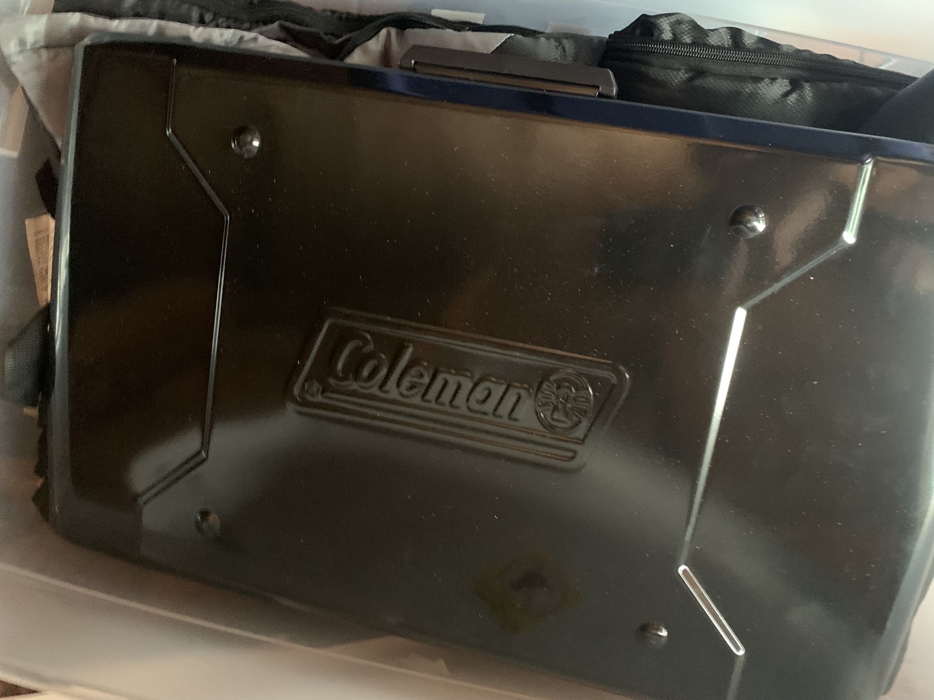 Coleman Camp Grill