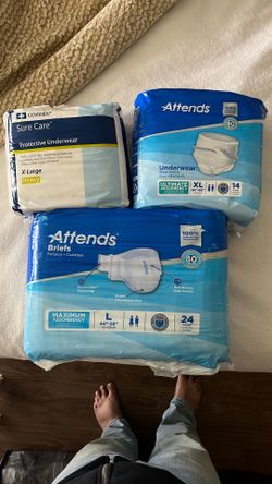 XL Protective Underwear