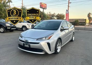 2022 Toyota Prius