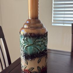 Decorative Accent Or Flower Vase