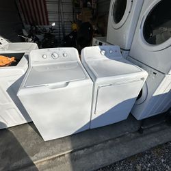 Hotpoint Washer And Dryer 