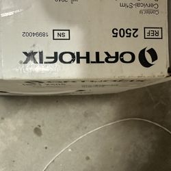 Orthofix Cervical Stimulator. Spine. Neck.