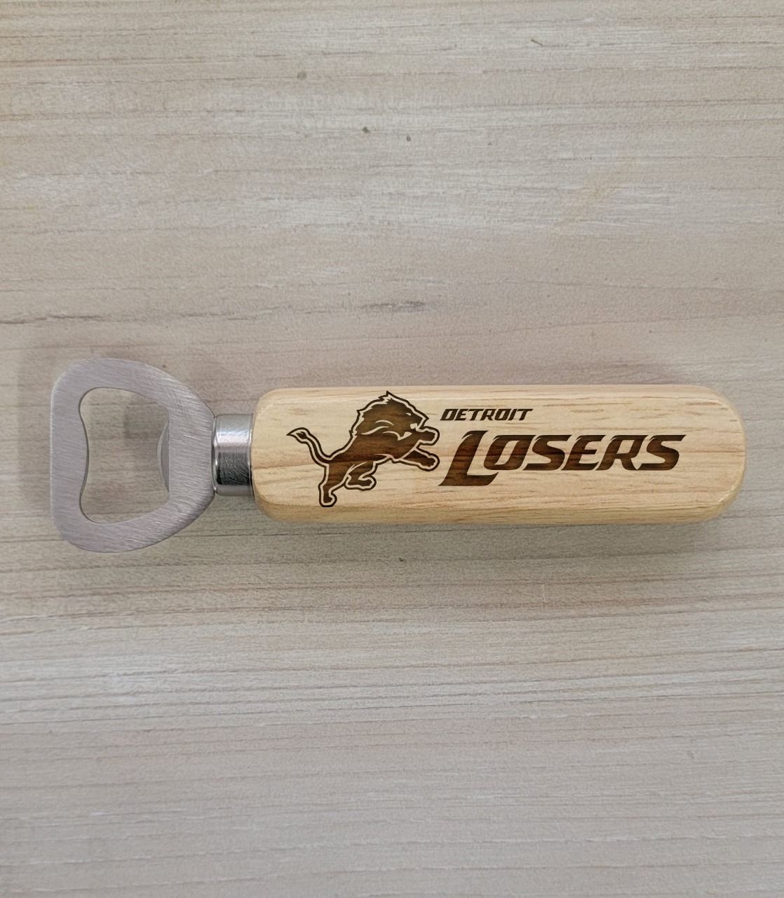 Lakers Bottle Opener