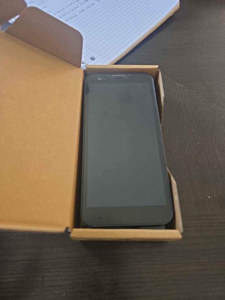 Datalogic Memor 30 + Ssd Vehicle Dock Charge Only