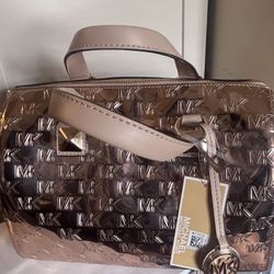 Michael Kors Grayson Satchel