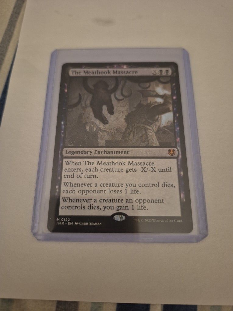 The Meathook Massecre