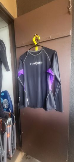 AQUA LUNG SKIN/RASH GUARD