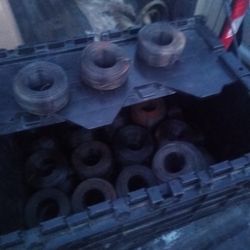 48 Rolls Of Baling Wire Tie Wire