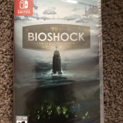 Bioshock Nintendo Switch