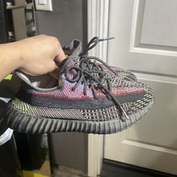 adidas Yeezy Boost 350 V2 Yecheil Prime knit reflective