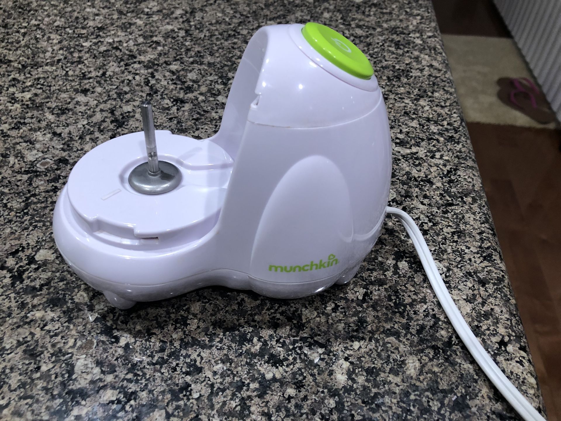 baby food processor