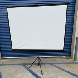Projector screen 