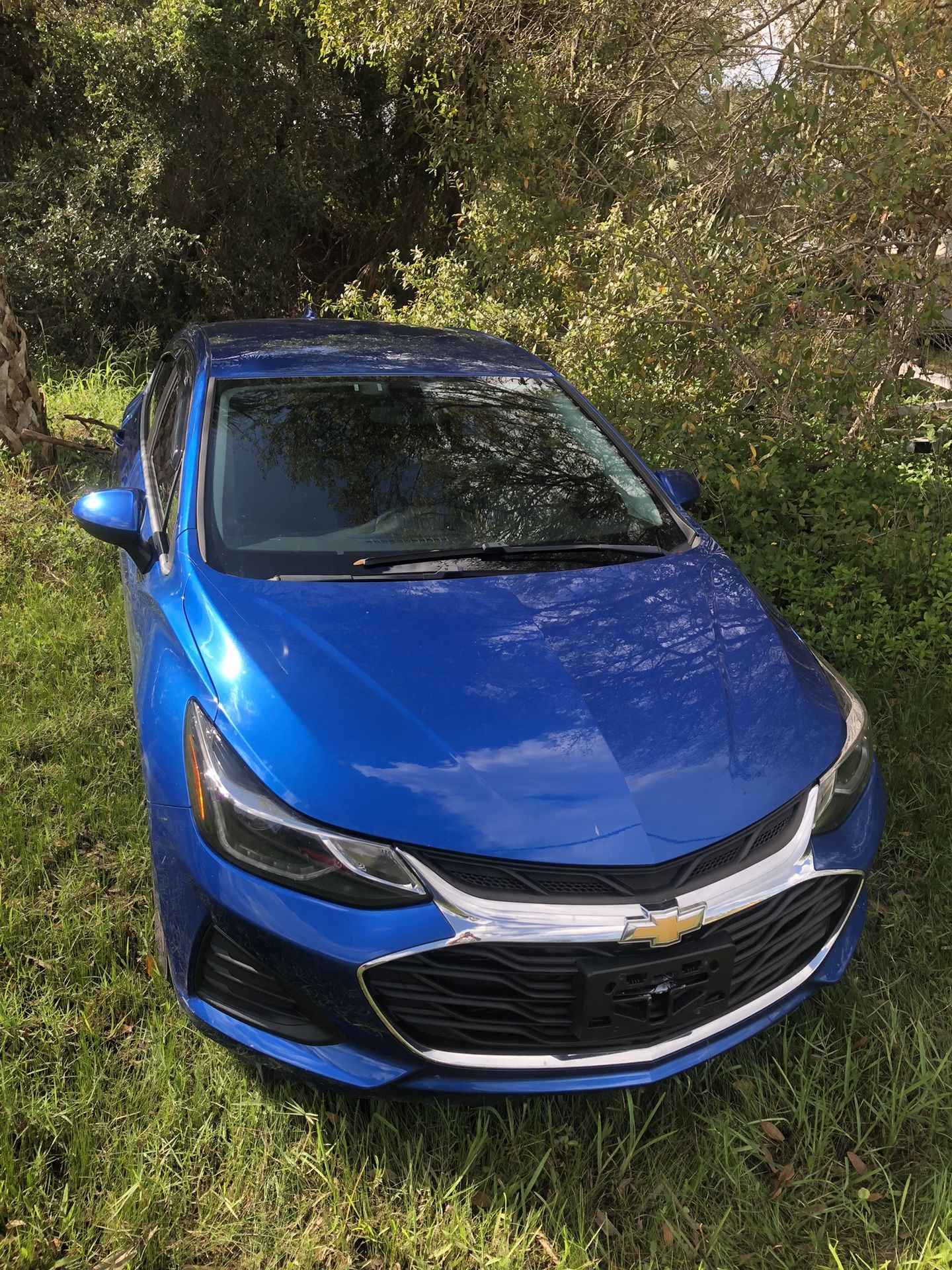 2019 Chevrolet Cruze