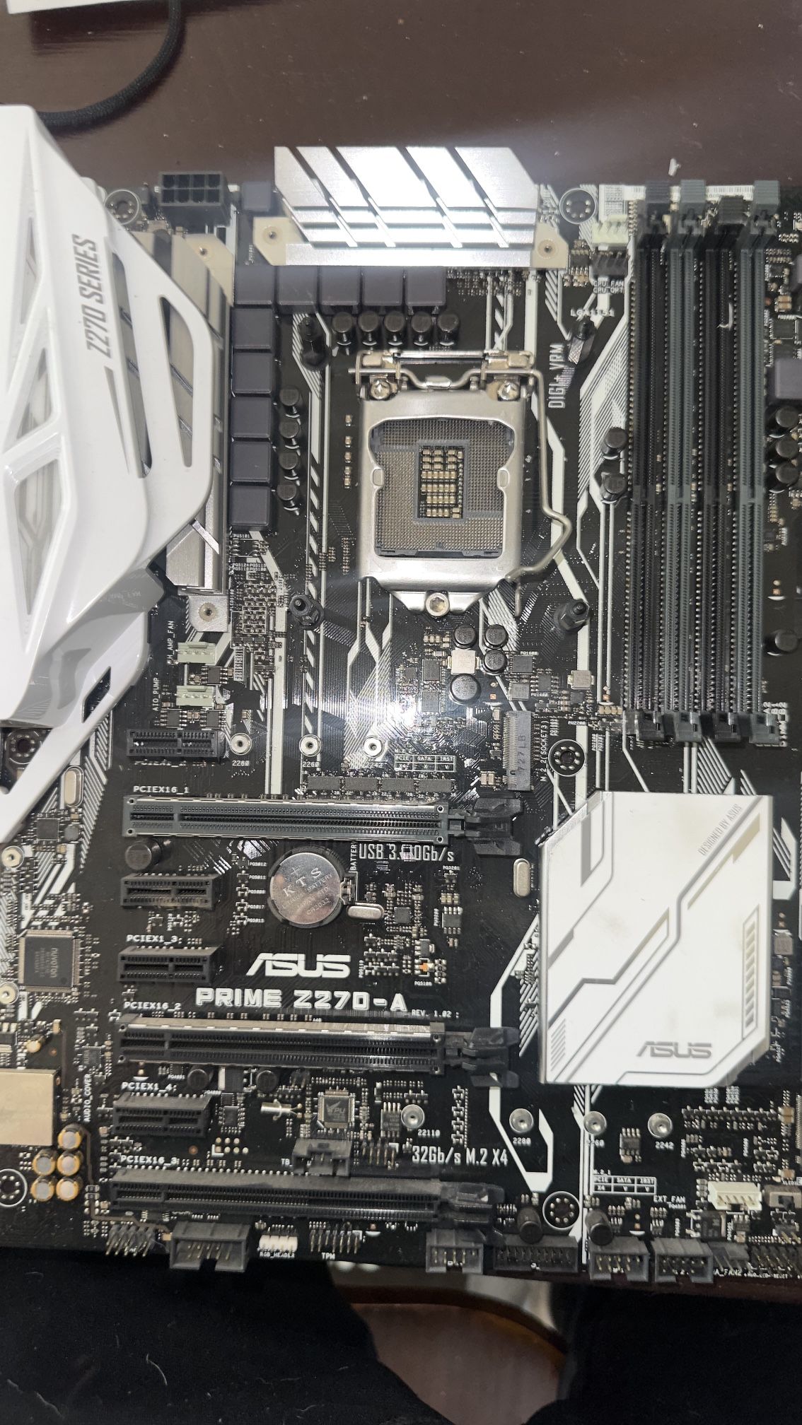 Motherboard ASUS