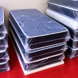 Twin Size Mattress 10” Inches Thick ✨New From Factory Excellent Comfort Also Available: Full, Queen And King Same Day Delivery 🚚