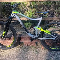 Giant Trance 2 Mountain Bike 