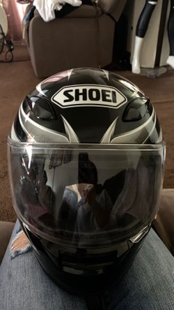 SHOEI helmet