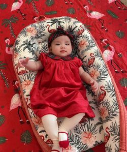 Flamingo Cosleeper