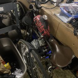 Motorbike Project