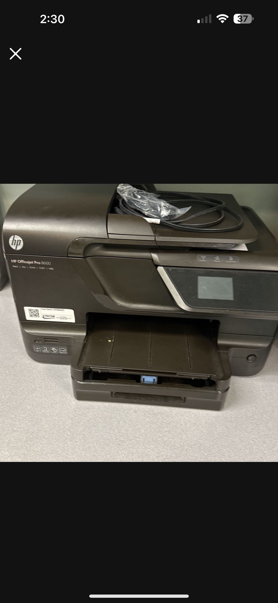Printer 