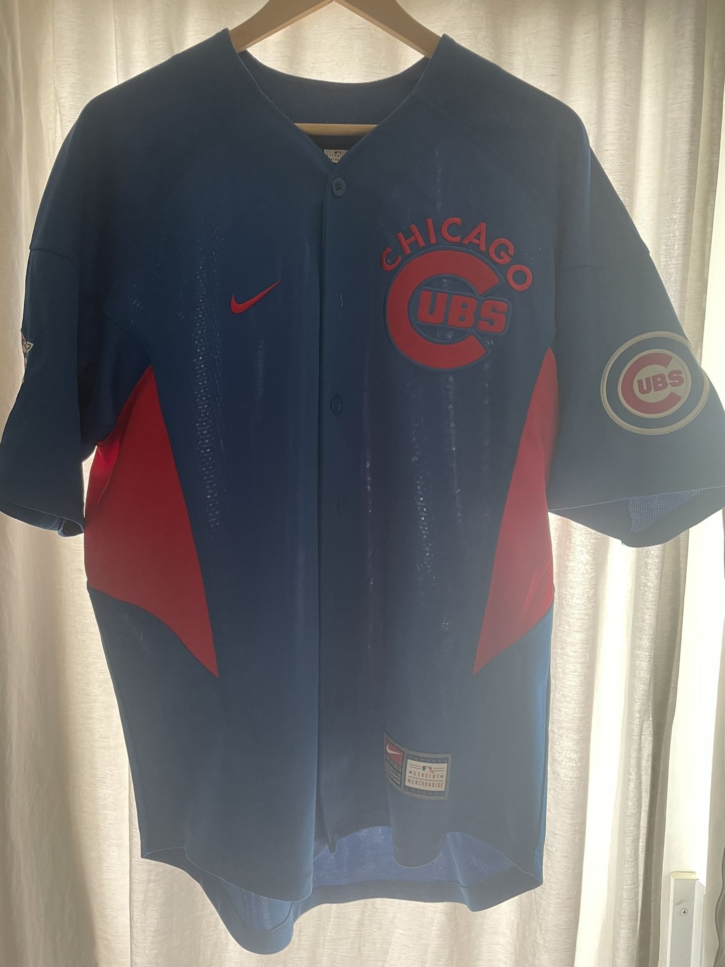 Cubs Jersey