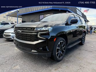 2021 Chevrolet Tahoe