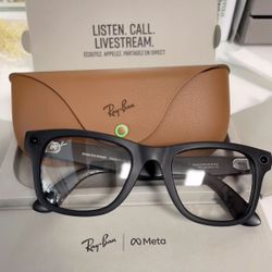 Ray Ban Gen 2 Meta Glasses