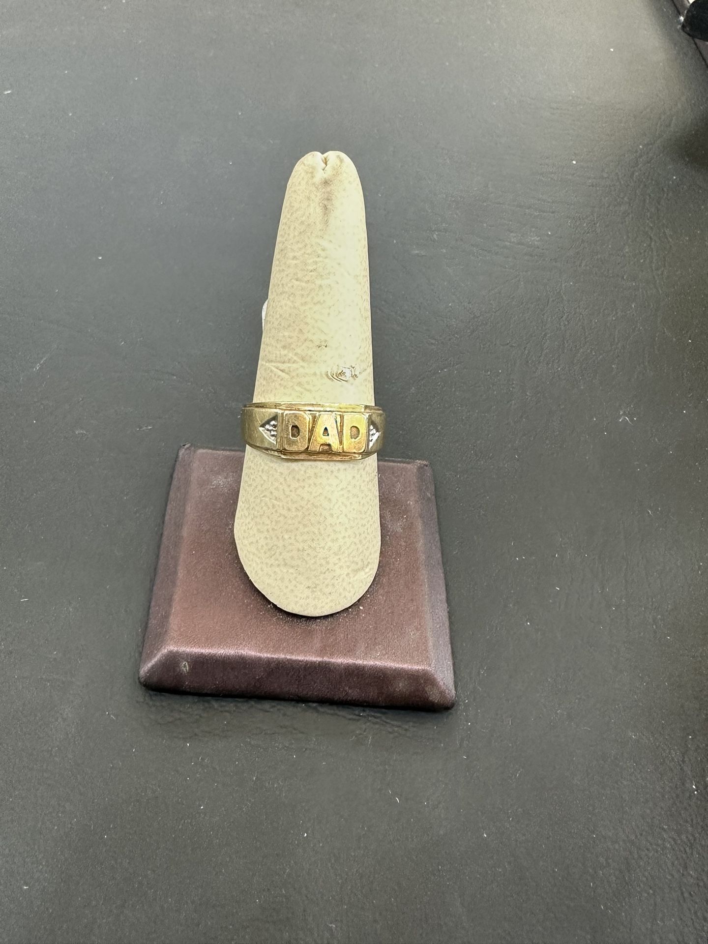 Dad Ring (Layaway Is Available)