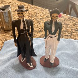 Pachuco Dia De Los Muertos