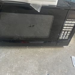 Microwave Hamilton Beach