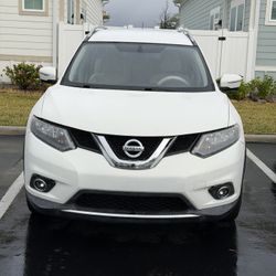 2014 Nissa Rouge - 7 Seater