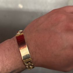 Gold Bracelet