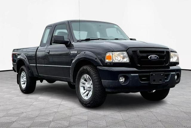 2010 Ford Ranger