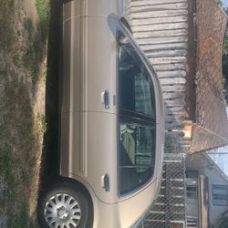 Crown Vic Ford 2000