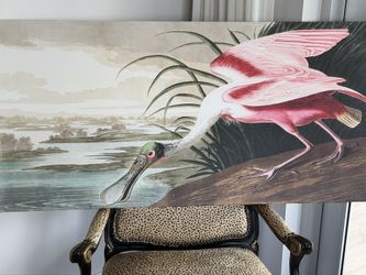 Kitchey Native Florida Bird 