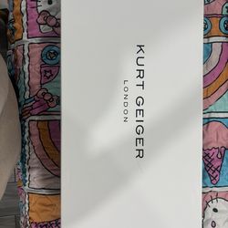 Kurt Geiger Over The Knee Boots